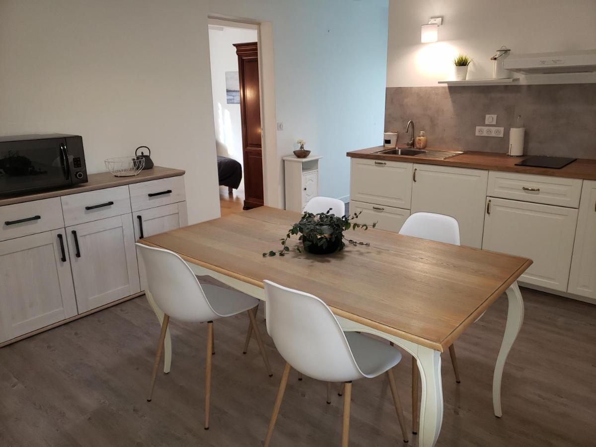 Apartament Meuble De Tourisme Fontarrabie Saint-Jacques  Zewnętrze zdjęcie