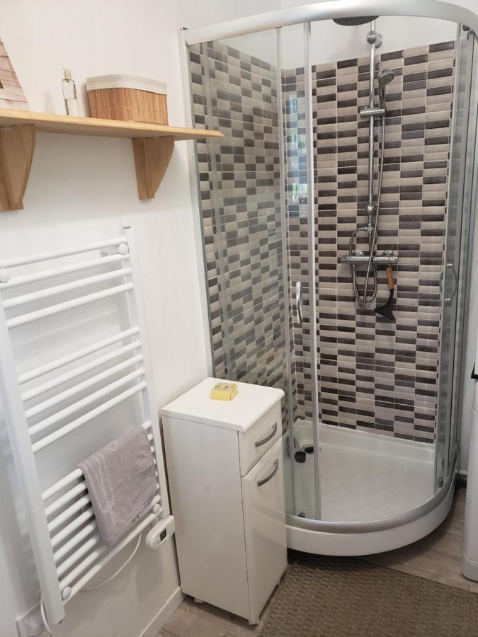 Apartament Meuble De Tourisme Fontarrabie Saint-Jacques  Zewnętrze zdjęcie